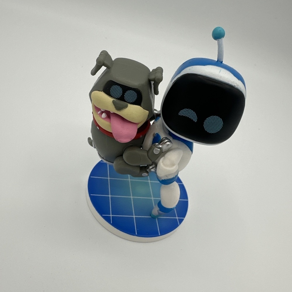 Astro Bot 3" Vinyl Figure Mystery -  (Open Box)
